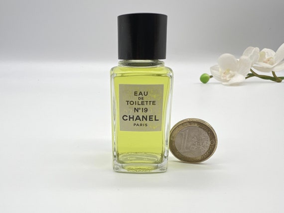 chanel parfum no 19 eau