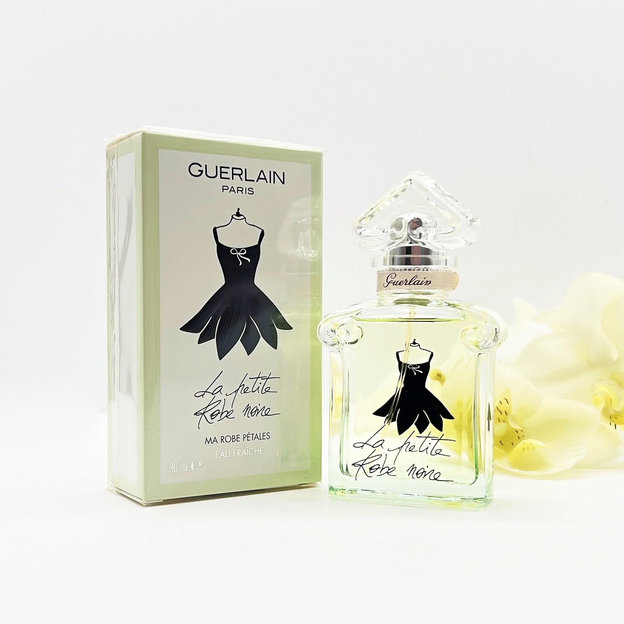 Discontinued Guerlain La Petite Robe Noire 30ml Perfume