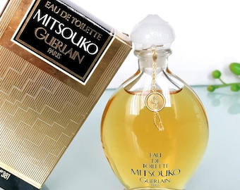 Guerlain Mitsouko Eau De Toilette Edt 50ml 1,7 Fl. Oz. Splash Not