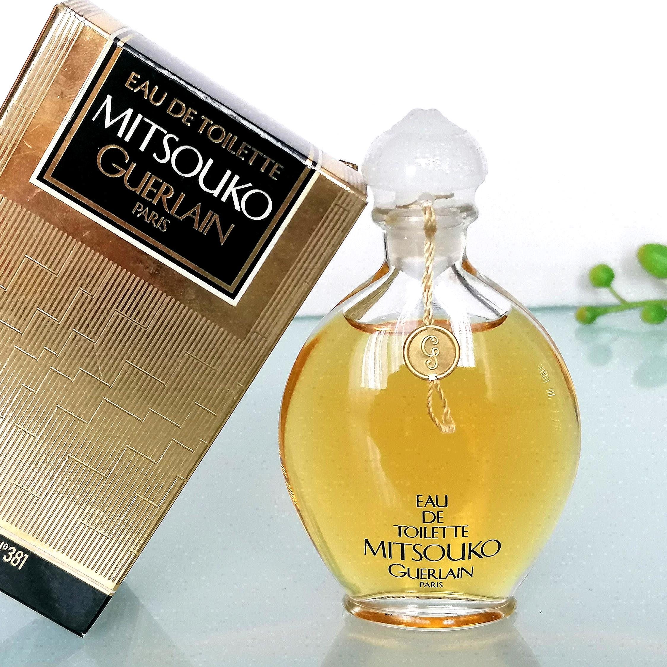 ゲラン ミツコ オードトワレ 50ml ヴィンテージ 1980年代 女性香水