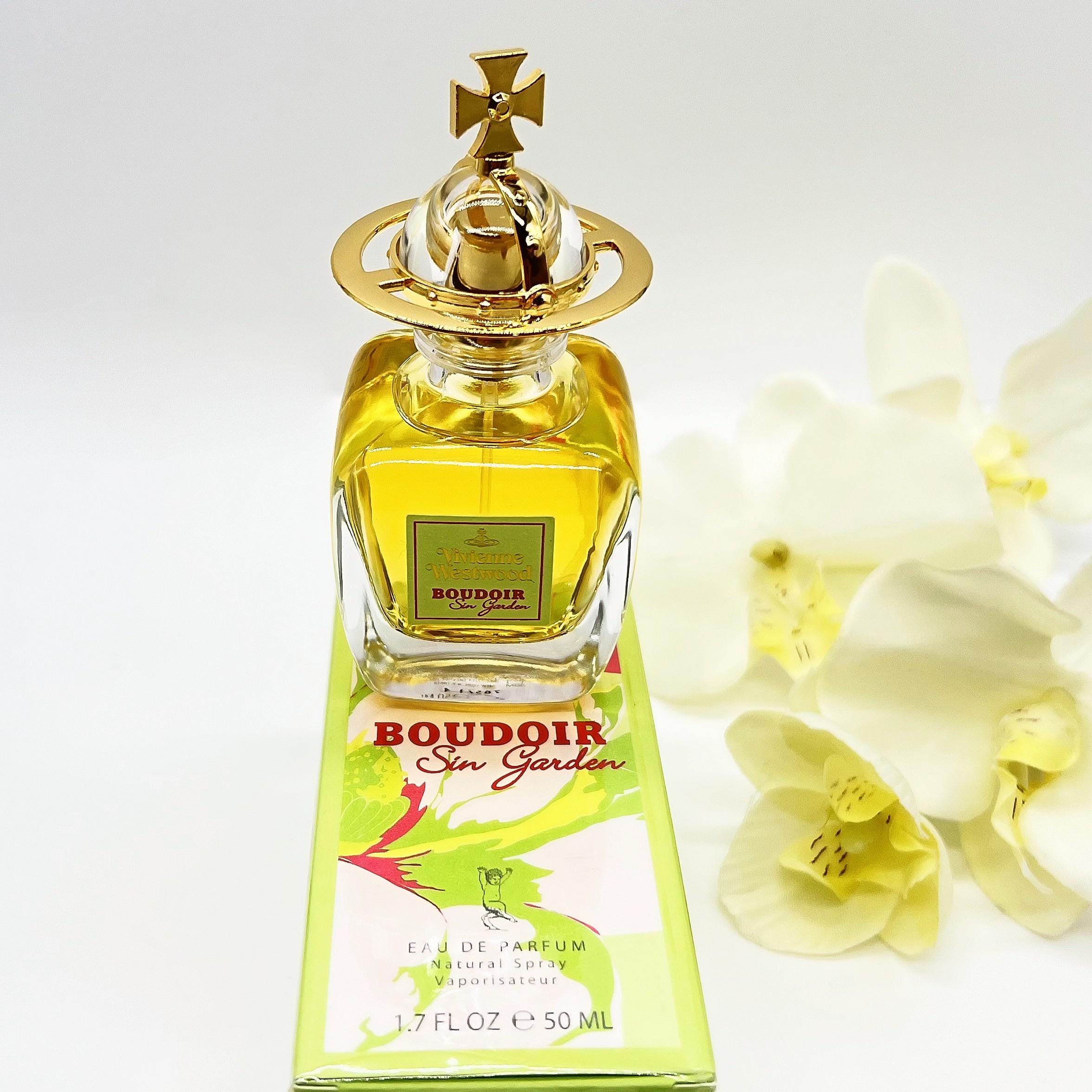 Vivienne BOUDOIR Sin Garden☆。.:＊・゜新品未使用 Boudoir Sin Garden Vivienne Westwood, Eau De Parfum 50 ml