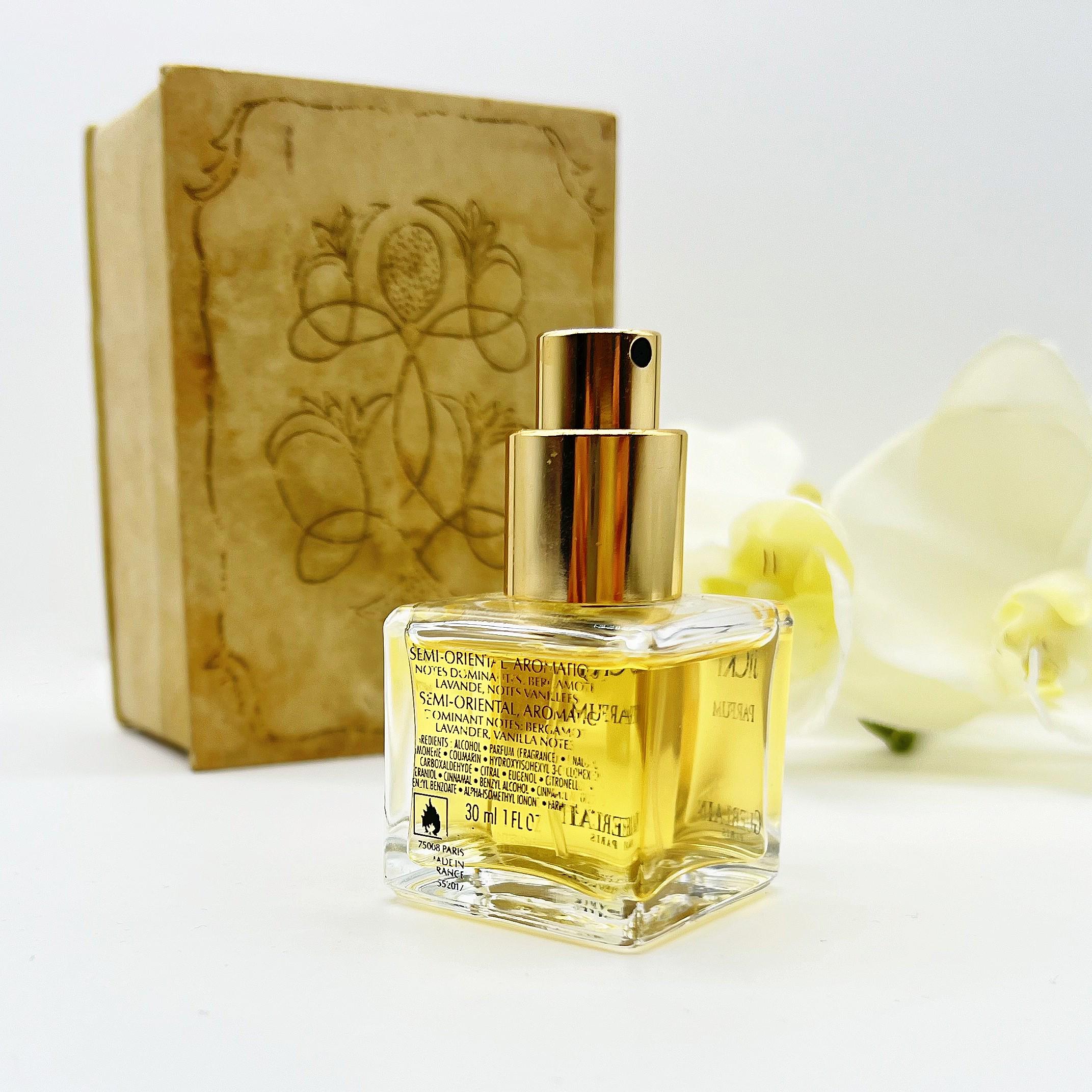 ゲラン香水 ジッキー JICKY パルファム 30 ml 【公式通販】