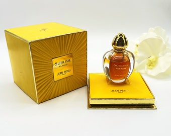 Law Mille Jean Patou Parfum Sublime Jean Patou (1992) Parfum
