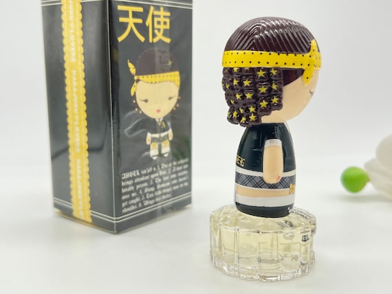 Miniature Lil'angel Harajuku Lovers 10 Ml/0,34 Fl.oz Eau De Toilette Spray  Collectible Mini Perfume 