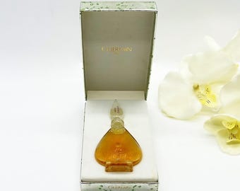 Guerlain Chamade Eau de Cologne 未開封 Vintage Chamade Guerlain Parfum EXTRAIT 1/4oz 7.5ml Mini
