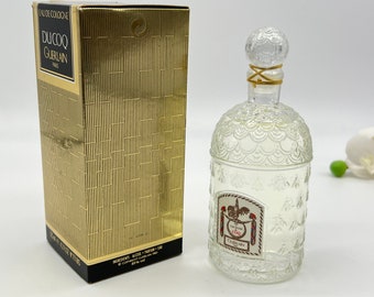 ヴィンテージ ゲラン デュコック オーデコロン 125ml 蜂のボトル 1980