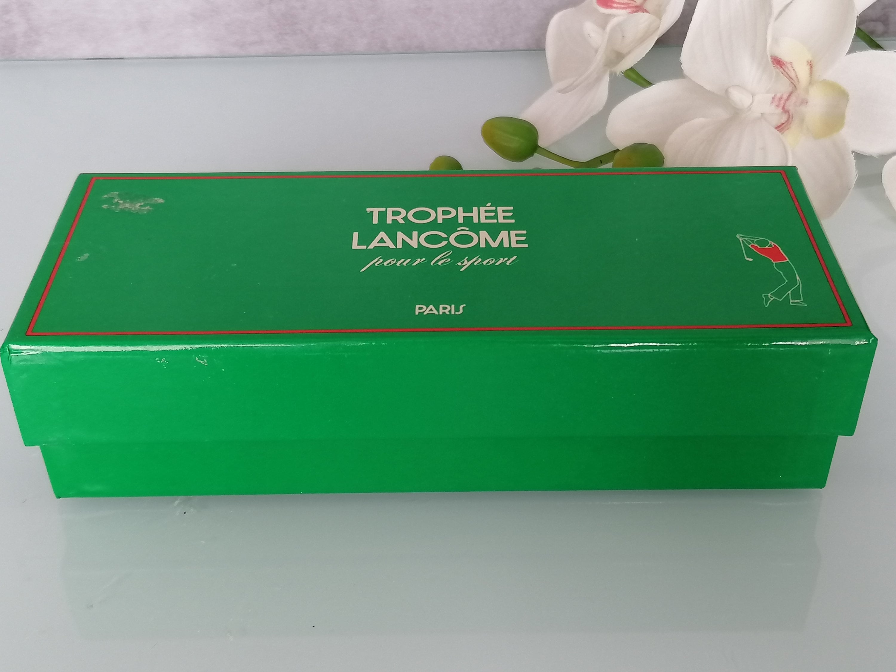■未使用フィルム付　ランコム　トロフィープールルスポール　EDT　50ml トロフェ ランコム プール ル スポール ヴィンテージ パフューム
