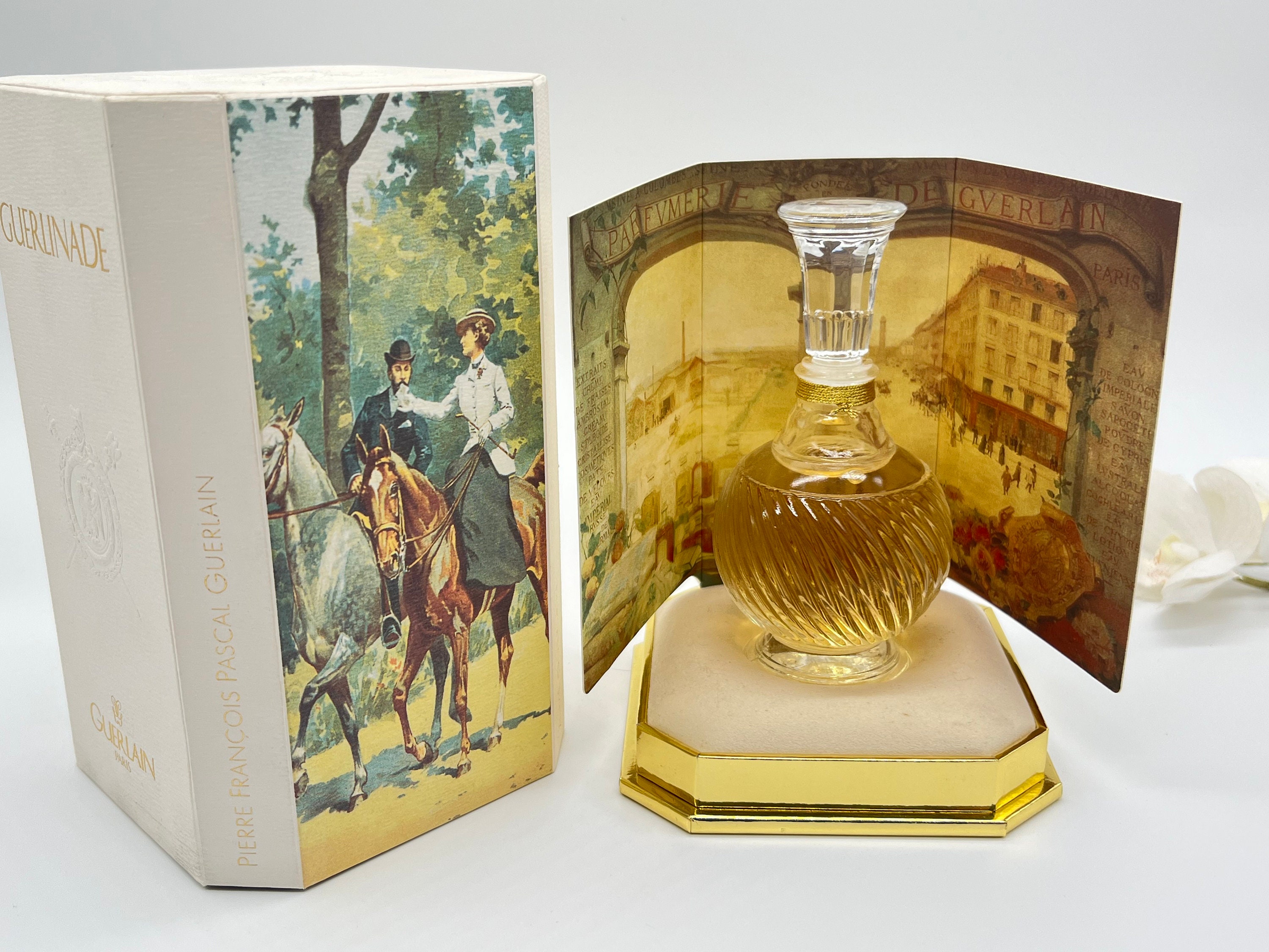 Guerlinade Guerlain (1998) Eau De Parfum 50 Ml/1,7 Fl.oz ,sealed