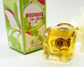Vivienne Westwood Boudoir Sin Garden Eau De Parfum, 50ml, Rare