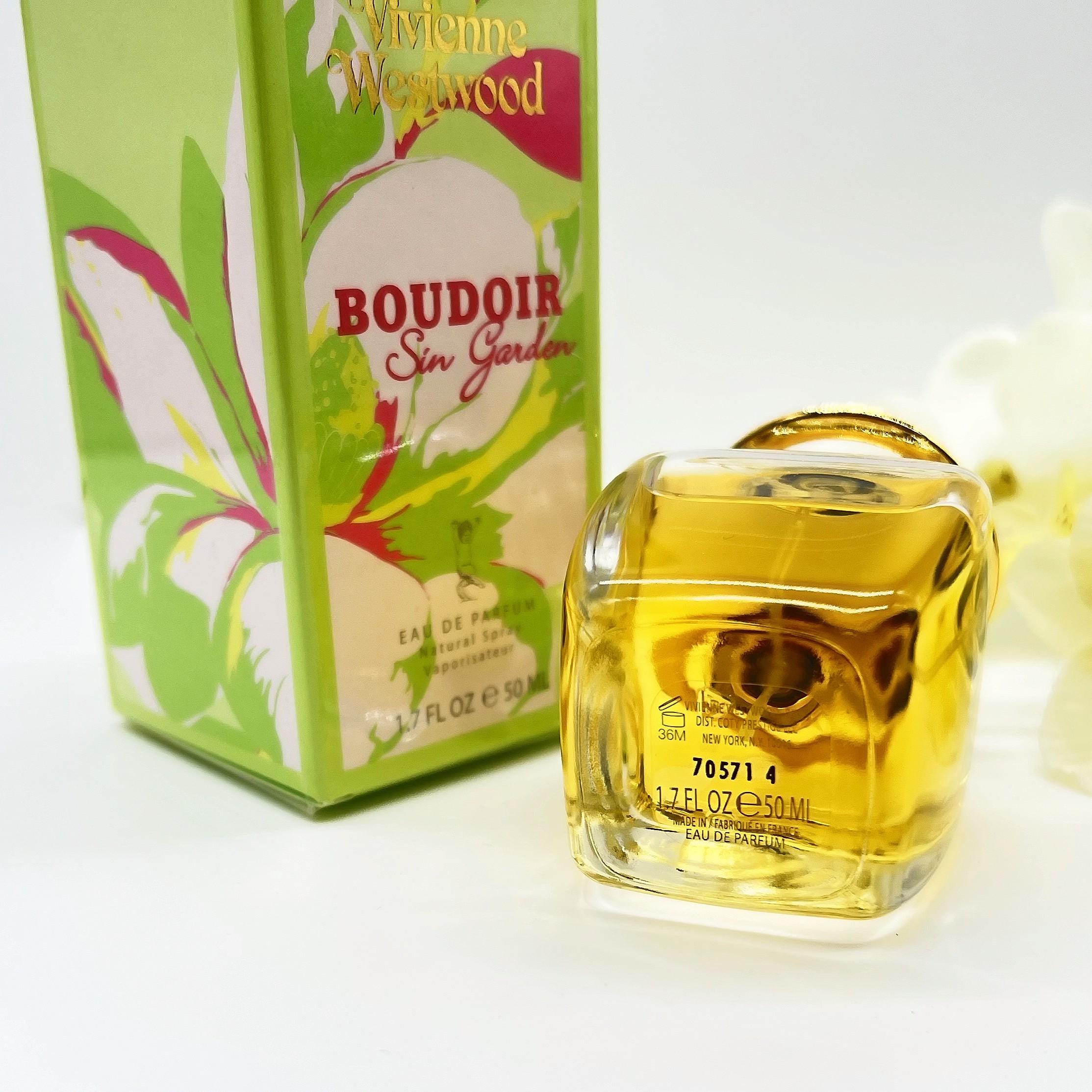 Boudoir Sin Garden Vivienne Westwood, Eau De Parfum 50 ml