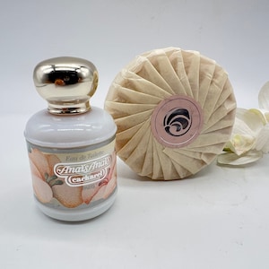 Anais Anais 30 ml/1fl.oz, Eau de Toilette & Perfumed Soap 100 g/3,5 oz , Version Vintage , Fast Shipping, French Perfume