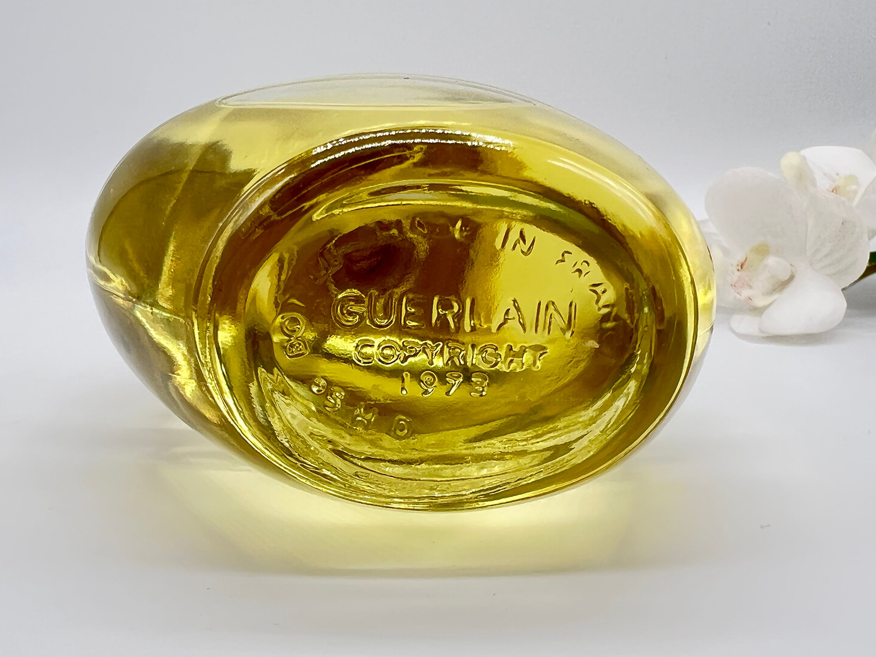 Eau De Guerlain (1974) Eau De Toilette 250 Ml/8,5 Fl.oz No