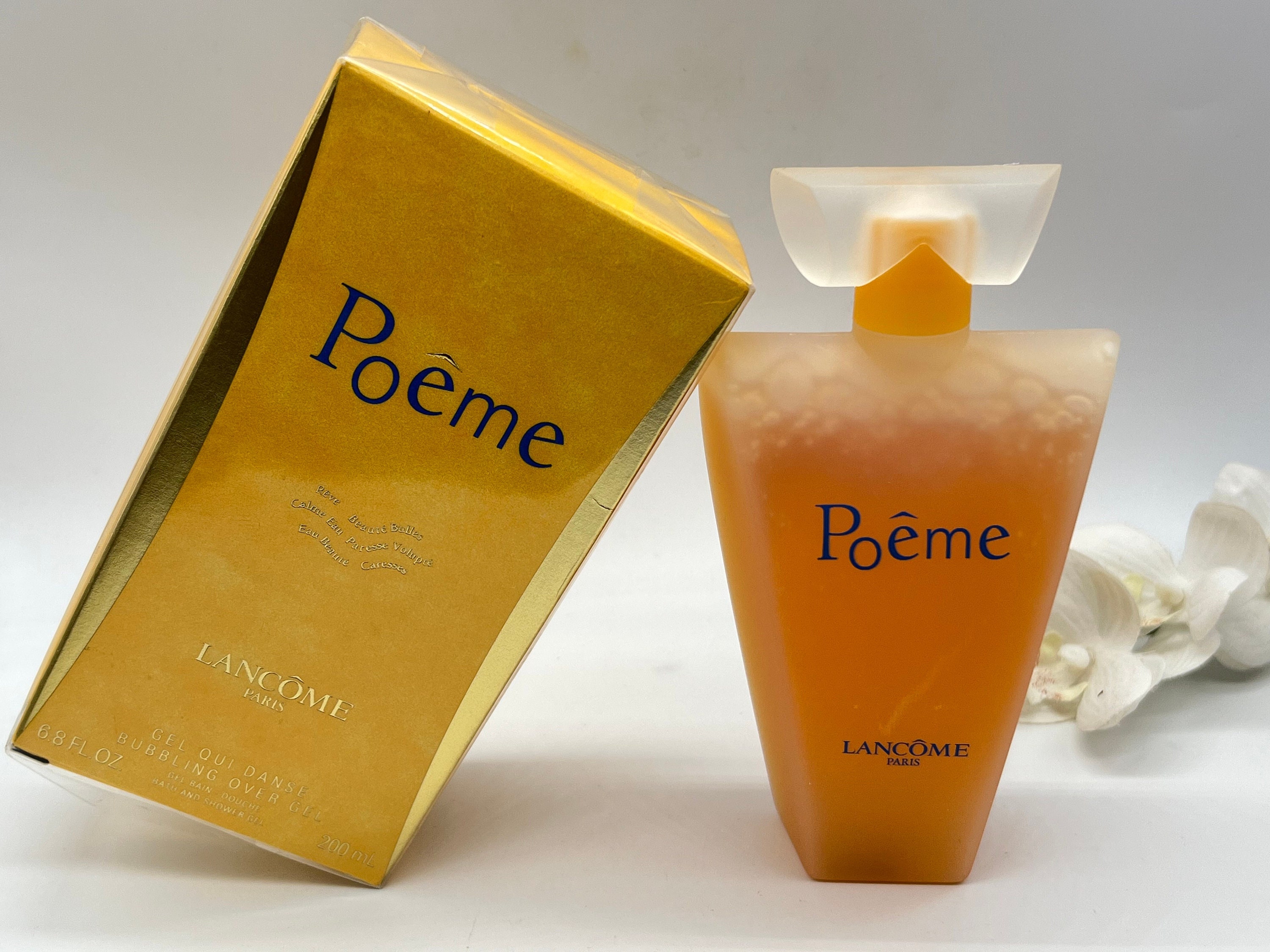 Lancome tresor shower gel 150ml new arrivals