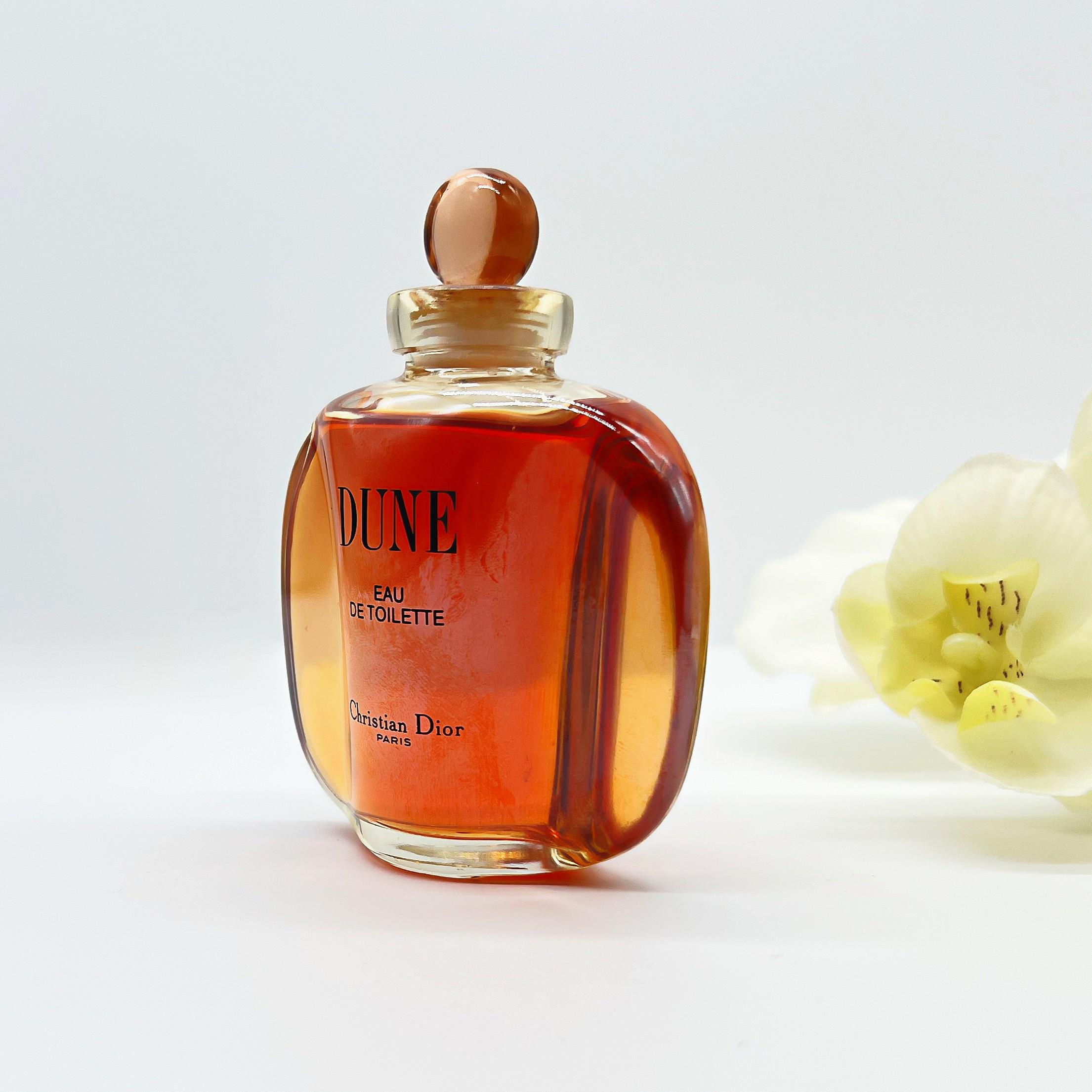 Vintage Perfume Dune 50ml Eau De Toilette ,women's Fragrances 90s