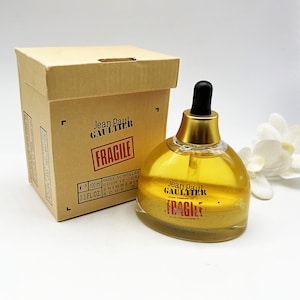 Jean Paul Gaultier Fragile Perfume - Etsy