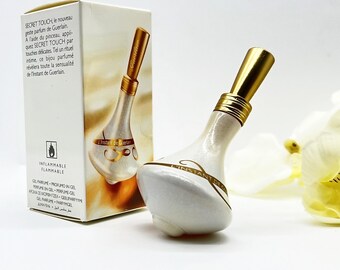 ランスタン・ド・ゲラン　シークレットタッチ 12ml ジェルパルファン 廃盤品 Vintage Guerlain L'instant Secret Touch 12ml Perfume Gel 2003