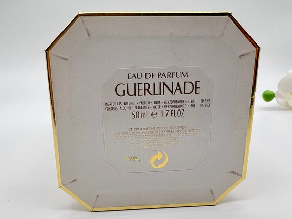 GUERLAIN ゲラン GUERLINADE ゲルリナーデ EDP 50ml Guerlinade Guerlain perfume - a fragrance for women 1921