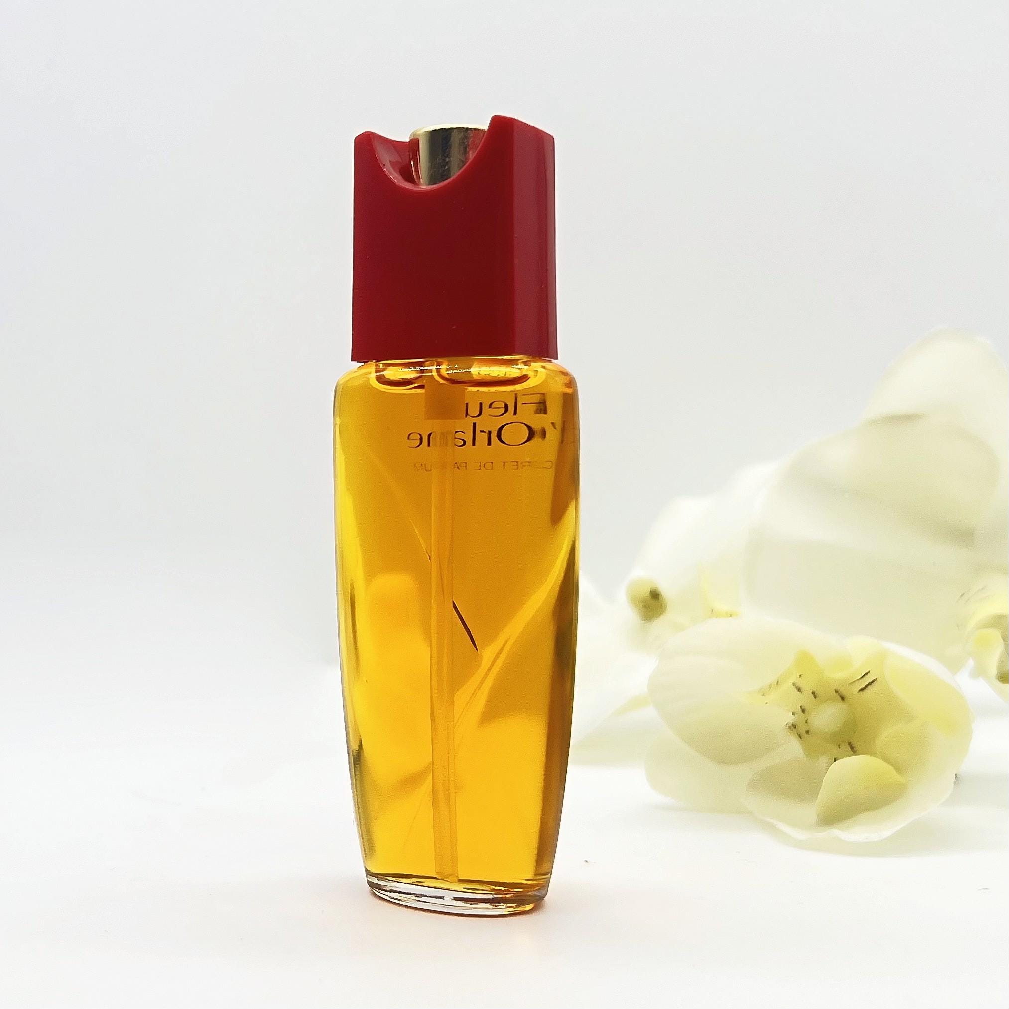 Fleurs D'orlane Eau De Toilette 25ml – 1980s French Vintage