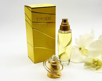 Escada Acte 2 Perfume (1995),eau De Parfum 50ml or 1,7 Fl.oz Spray