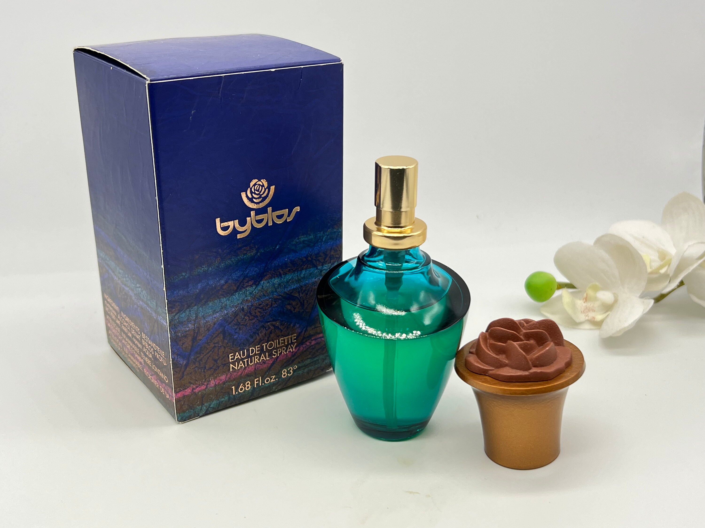 ビブロス - オードトワレ 50 ml/1.7 fl.oz スプレー、女性用