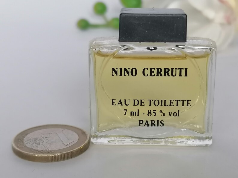 Miniature nino Cerruti Pour Homme 1979 EAU DE TOILETTE 7 Ml | Etsy Australia