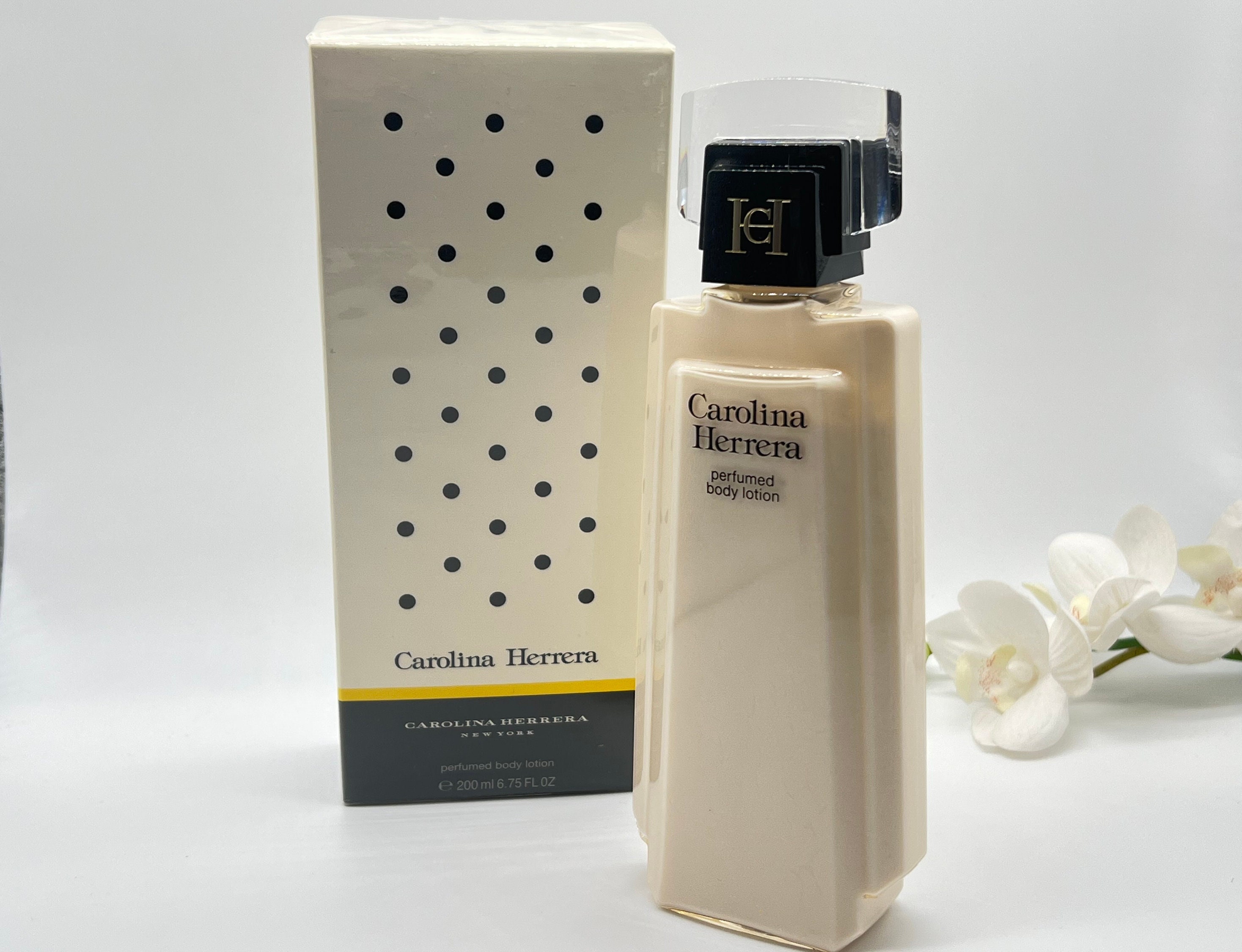 Carolina Herrera Perfumed Body Lotion 200 Ml/6.8 Fl.oz New in Etsy