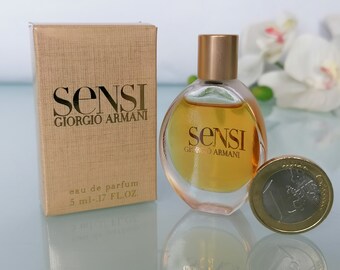 Armani Sensi Perfume | Etsy