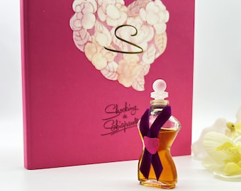 Schiaparelli Shocking You トルソー型 ペンダント 香水 Schiaparelli, Shocking, 30 Ml. or 1 Oz. Flacon, Eau De Parfum