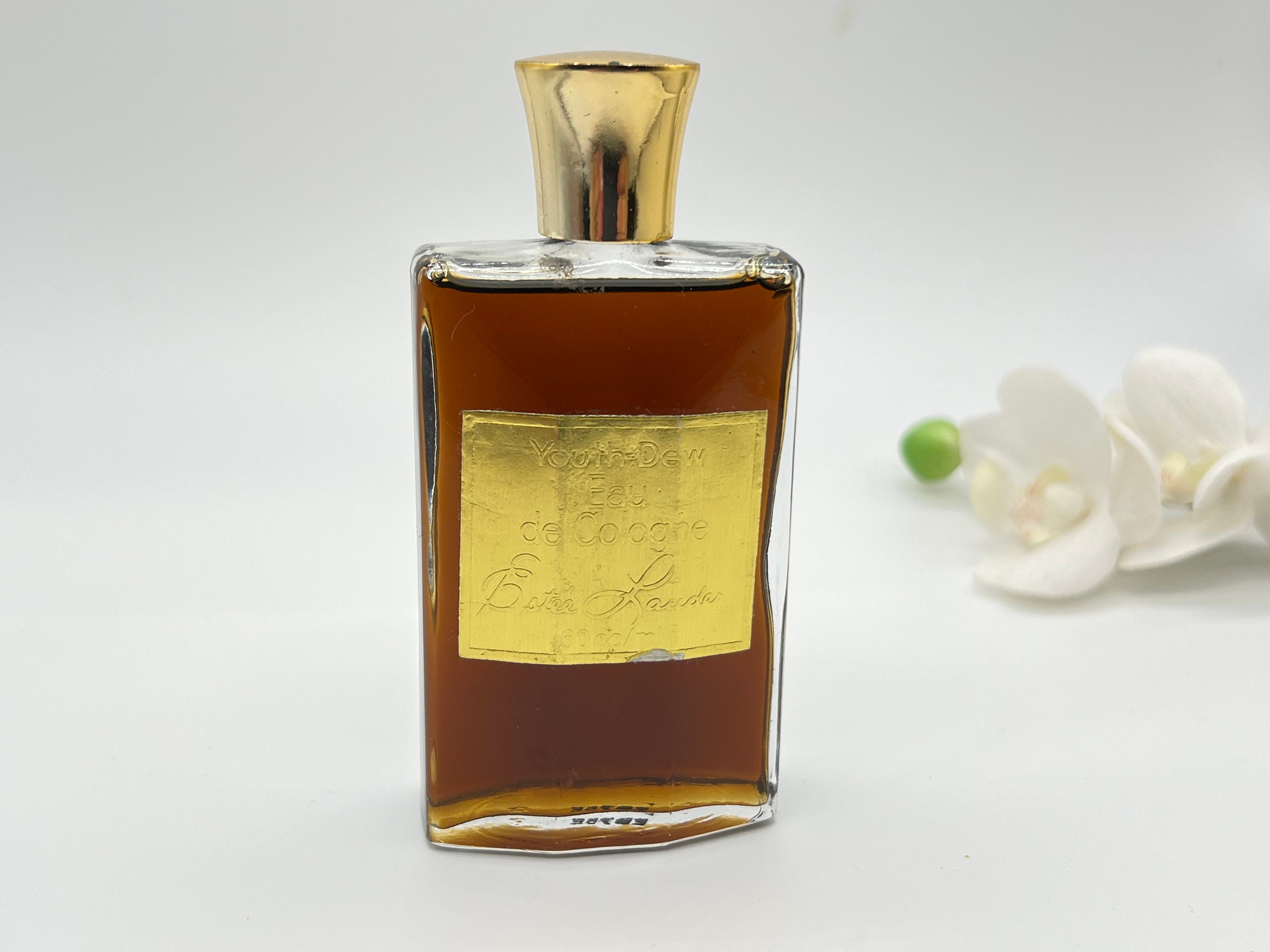 Youth-dew Estee Lauder (1953) Eau De Cologne 60 Cc/ 2 Fl.oz No Box