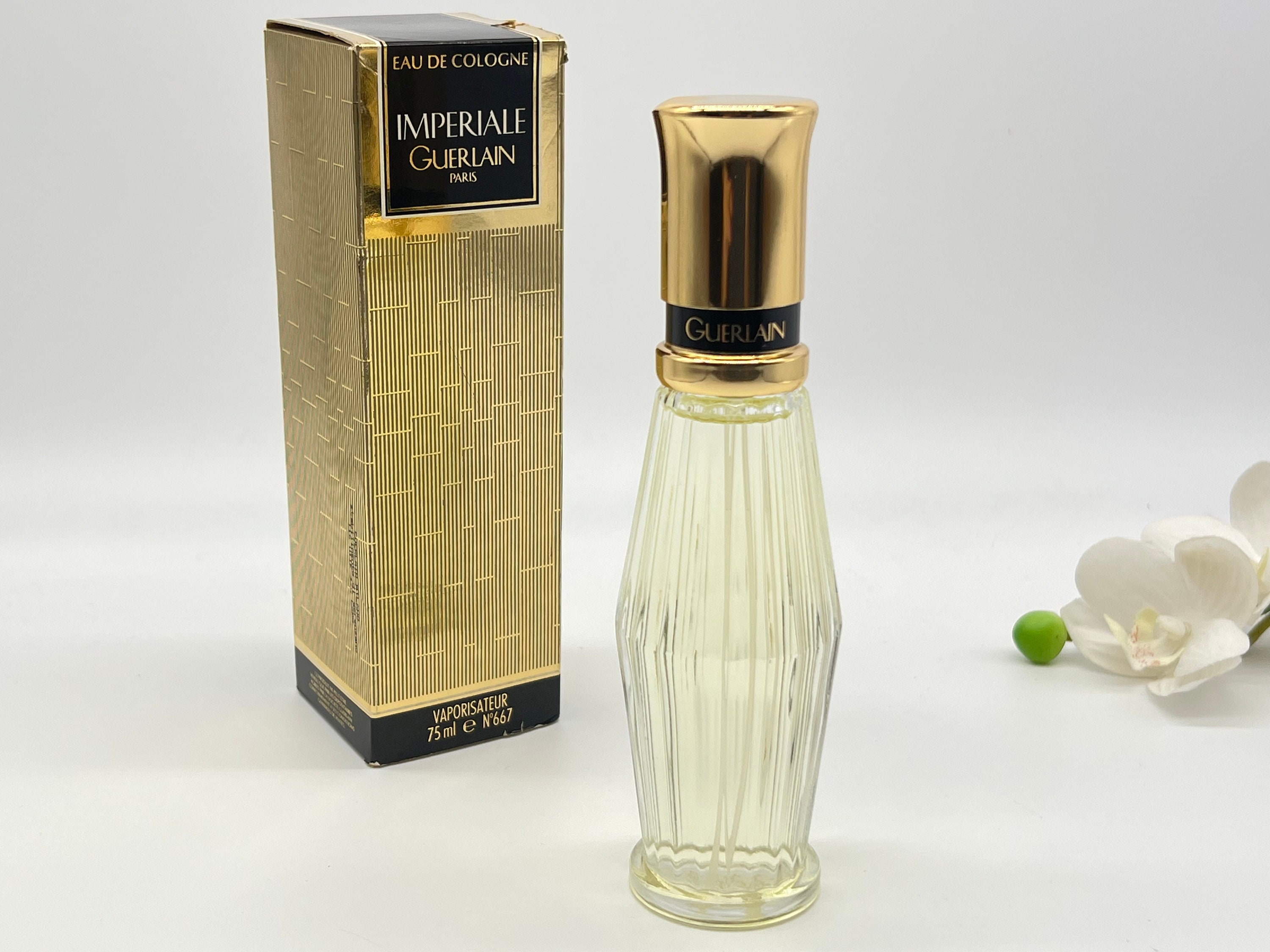 Imperiale Guerlain Eau De Cologne 75ml /2,5 Fl.oz Natural