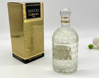 ゲラン デュコック オーデコロン 125 ml /4.2 fl.oz ビーボトル 未開封