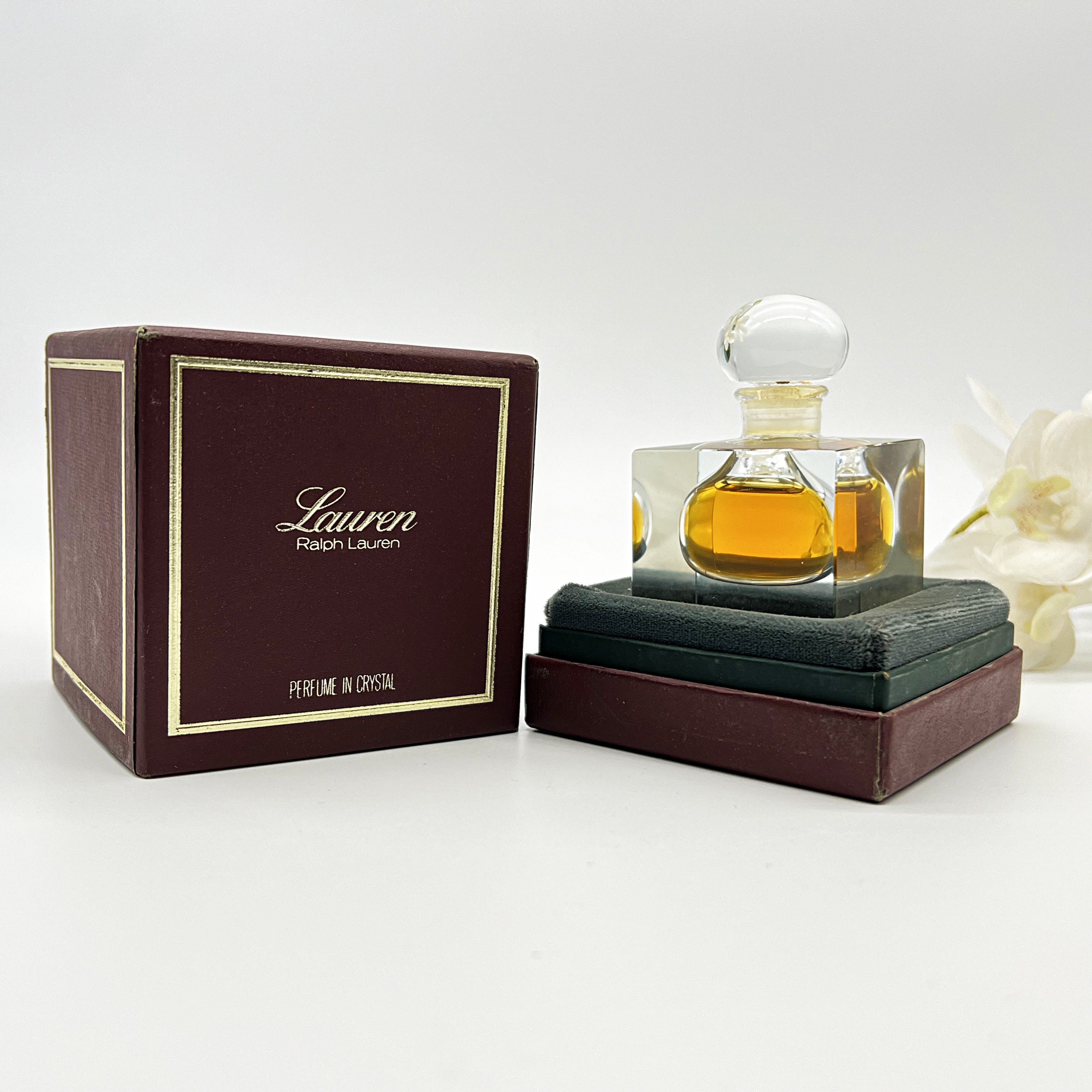 Old ralph lauren perfumes hotsell