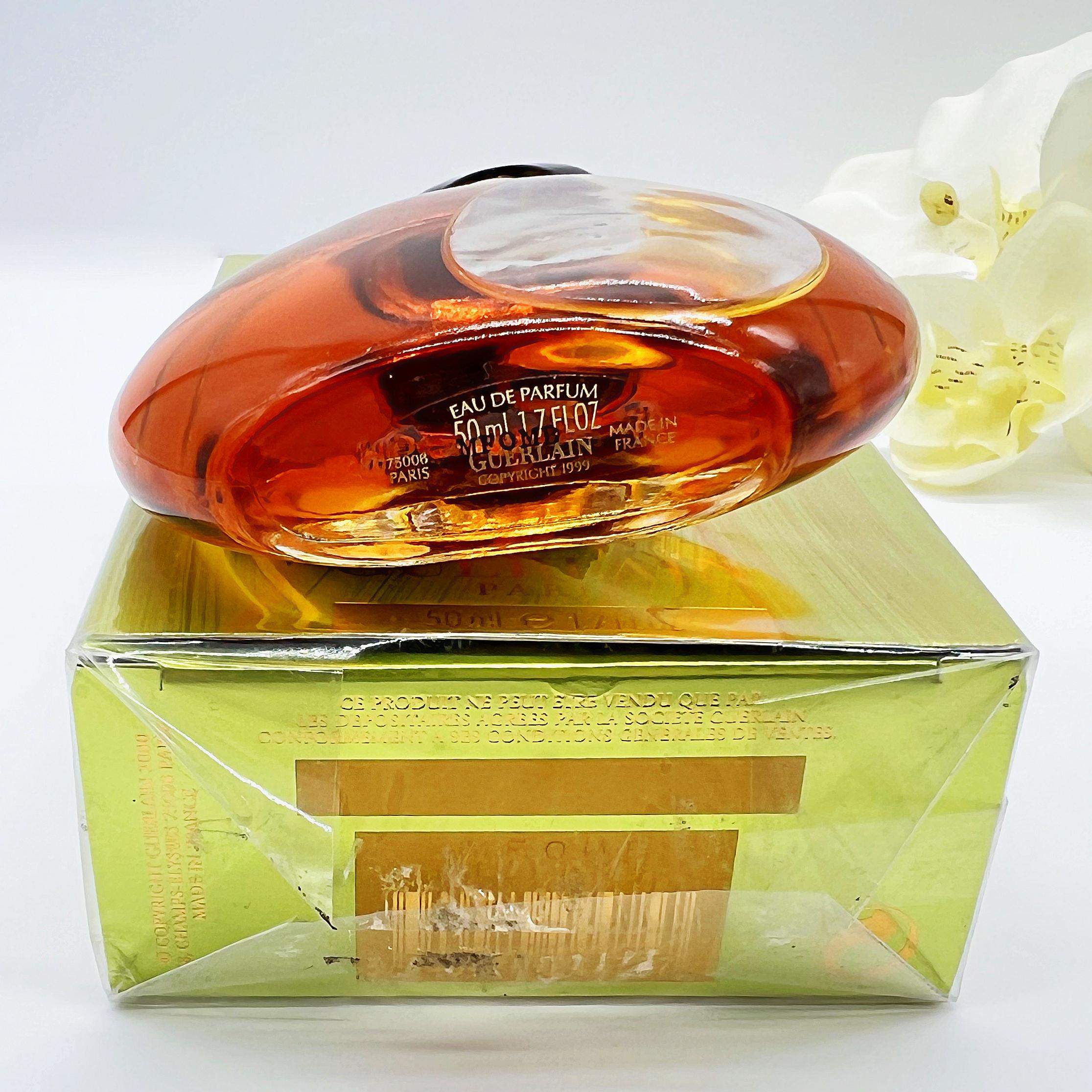 Mahora Guerlain Eau De Parfum 50 Ml/ 1.7 Fl.oz Spray, Discontinued