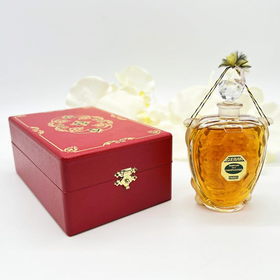 GUERLAIN シプレーファタル ゲラン：シプレ― ファタル - フレグランスアッセンブル