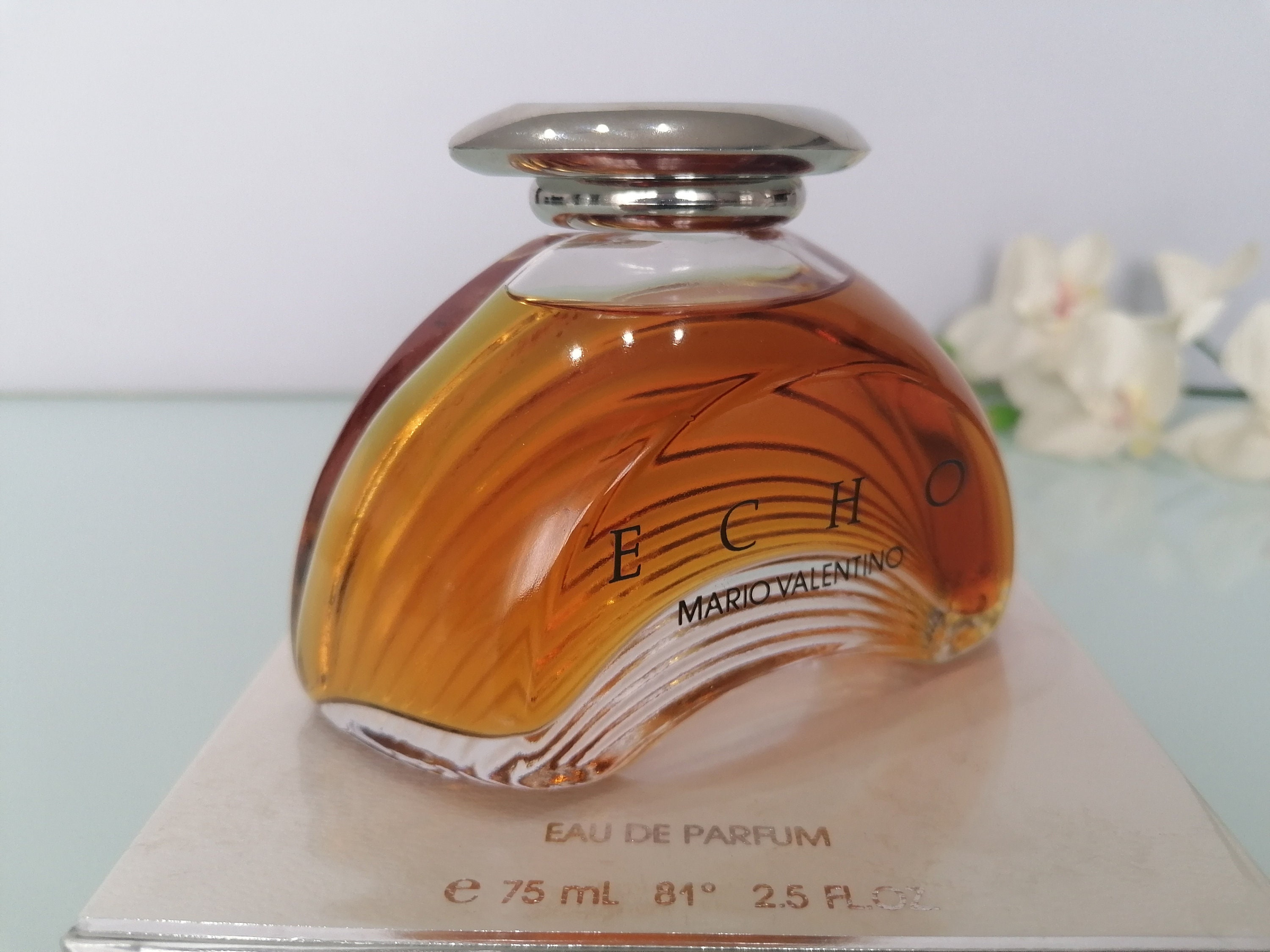 エコー マリオ ヴァレンティノ ヴィンテージ オードパルファム 75ml