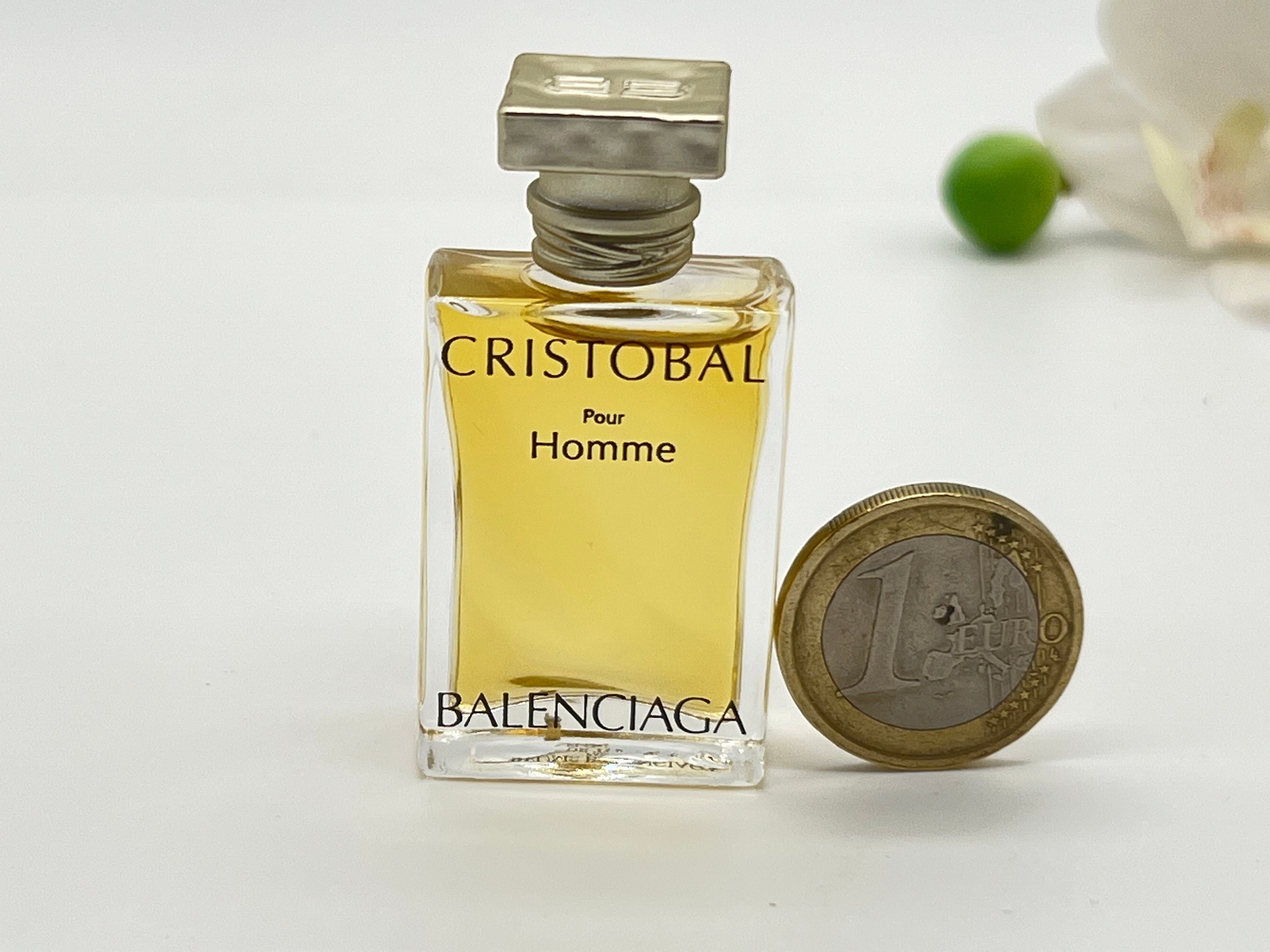 Balenciaga (Perfumes) 1952 Le Dix Mr Cristobal Balenciaga