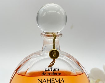 香水(女性用) Guerlain Nahema parfum de toilette LES LÉGENDAIRES ⋅ Nahema - Eau de Parfum ⋅ GUERLAIN