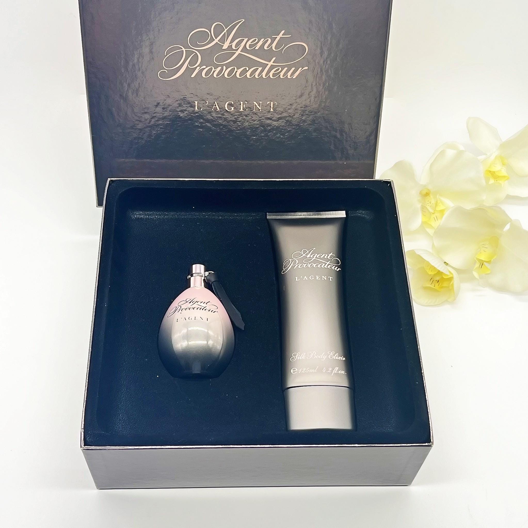 ヴィンテージ L'Agent by Agent Provocateur ギフトセット – 未開封の