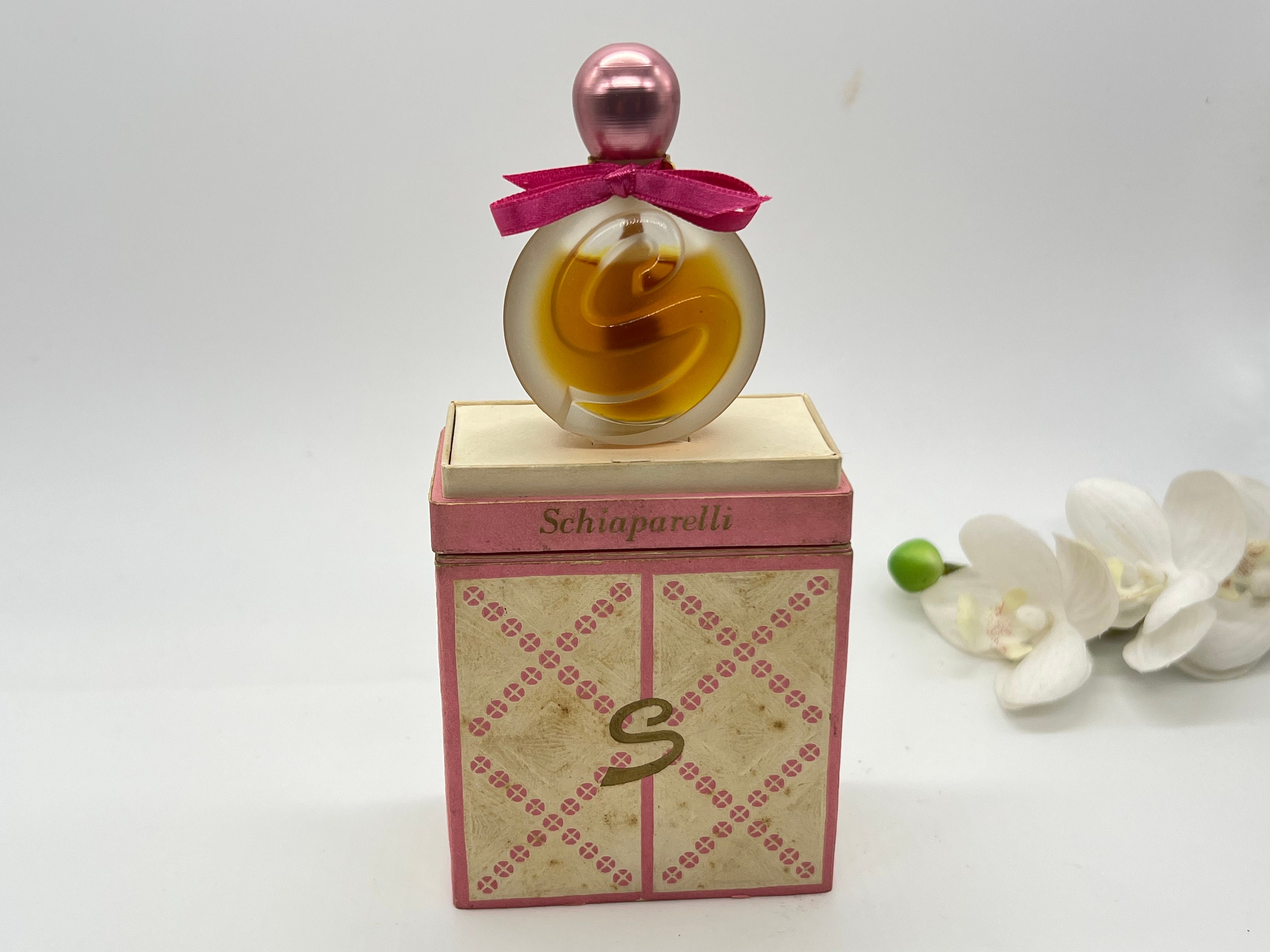 ヴィンテージ エルザ・スキャパレッリ S 1961 エクストレ 15ml NOS