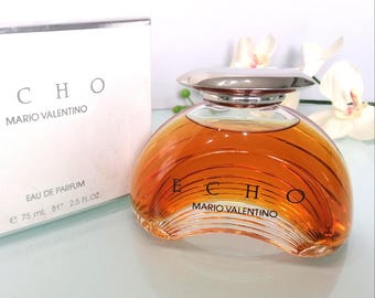 Echo by Mario Valentino for Women, 1.7 Fl Oz / 50 Ml Eau De Parfum