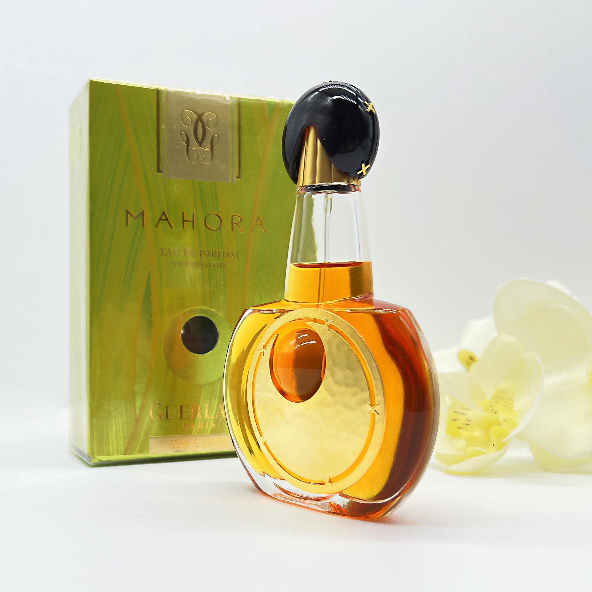 Mahora Guerlain Eau De Parfum 50 Ml/ 1.7 Fl.oz Spray, Discontinued