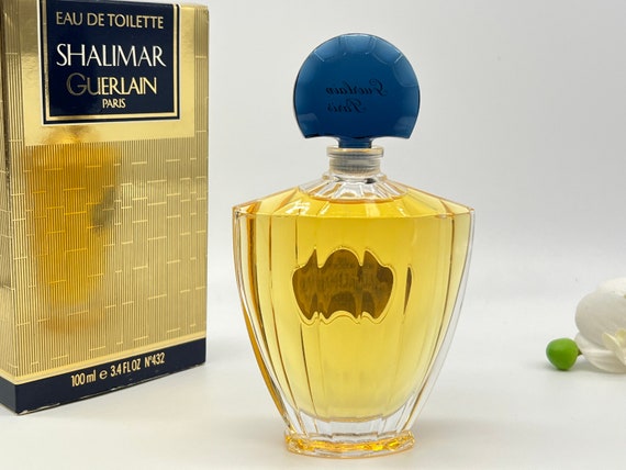 香水(女性用) Guerlain Shalimar 30ml Eau de Toilette Amazon