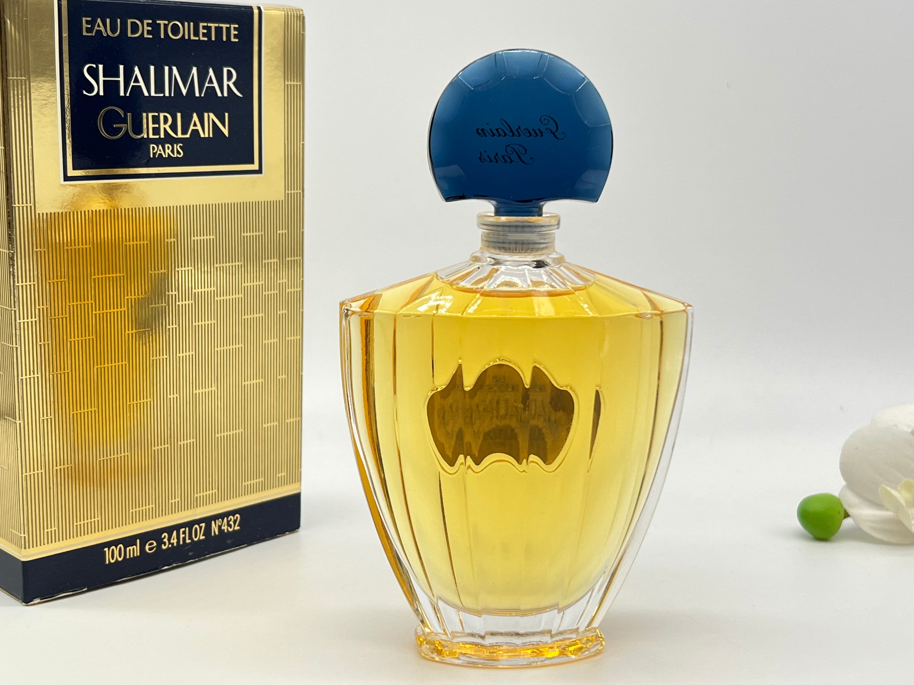 シャリマー ゲラン（1925）オードトワレ 100 ml/3.4 fl.oz、スプレー