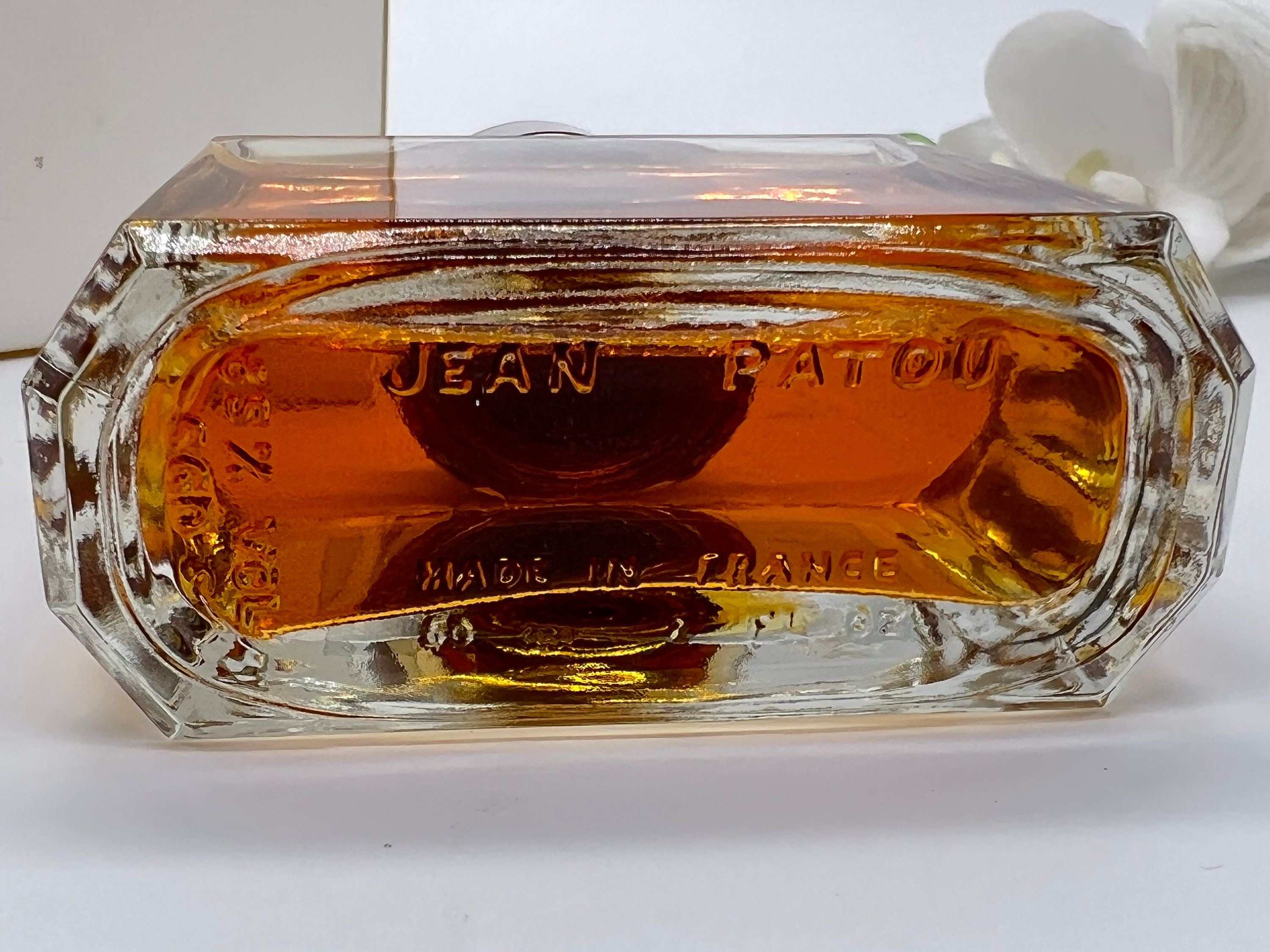 ジャン パトゥ 1000 オードトワレ 60ml ヴィンテージ 1972 フランス
