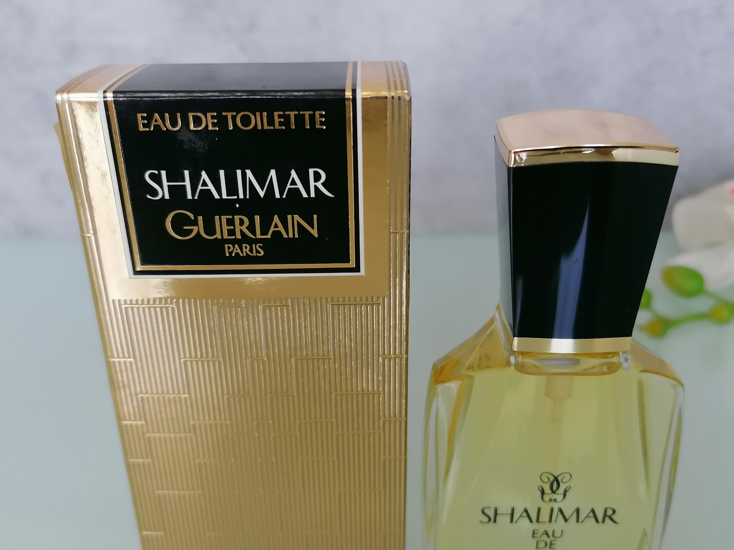 Guerlain Shalimar Eau De Toilette 30 Ml/1 Fl.oz Natural Spray - Etsy