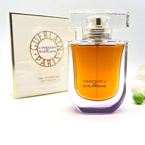 First Edition L'instant De Guerlain Eau De Parfum 50ml – Sealed