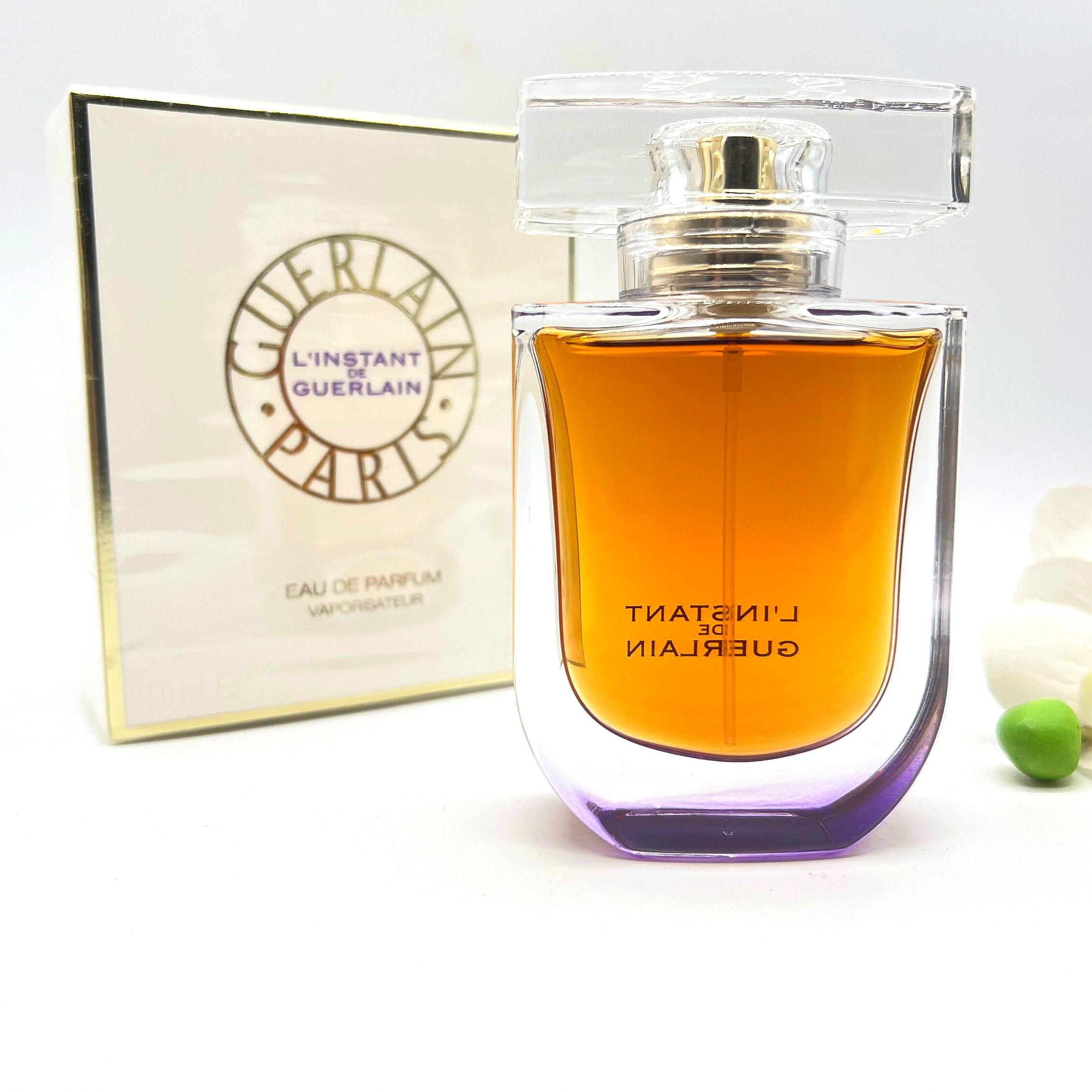 香水(女性用) Guerlain L'Instant de Guerlain 50ml Amazon.com : Guerlain L'Instant De Eau de Parfum Spray for