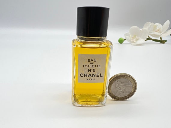 chanel parfum miniature