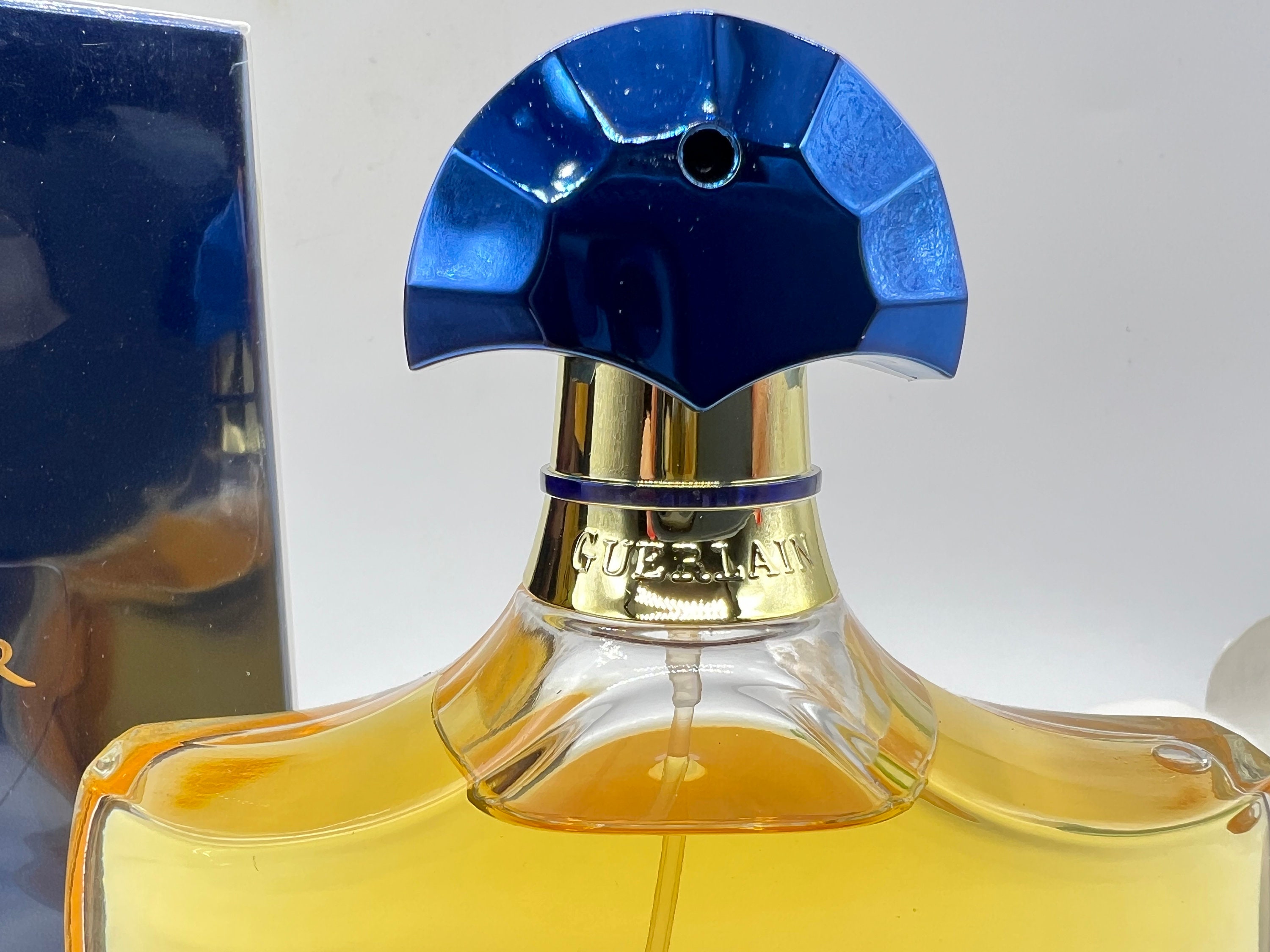 Guerlain , Shalimar ,eau De Parfum 75ml/2,5 Fl.oz ,spray , Vintage