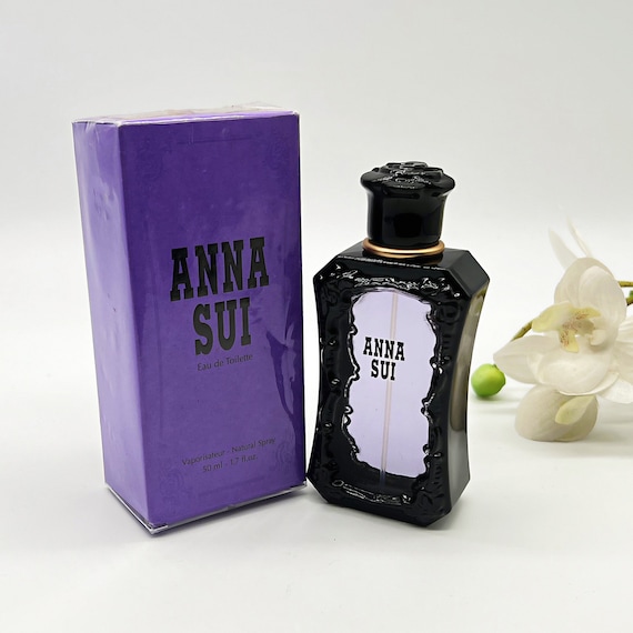 アナ スイ オードトワレ 50ml/1.7 fl.oz スプレー、フローラルな香り